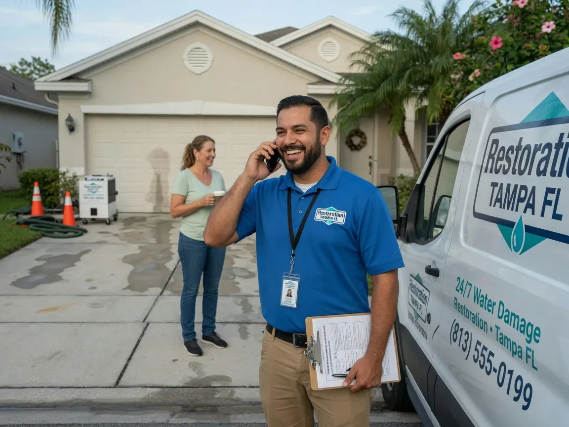 Water Damage Restoration New Bethlehem, PA FAQs
